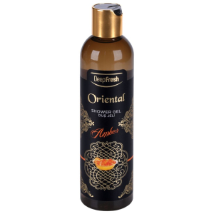 Żel pod prysznic ORIENTAL AMBER 400ml RAVI